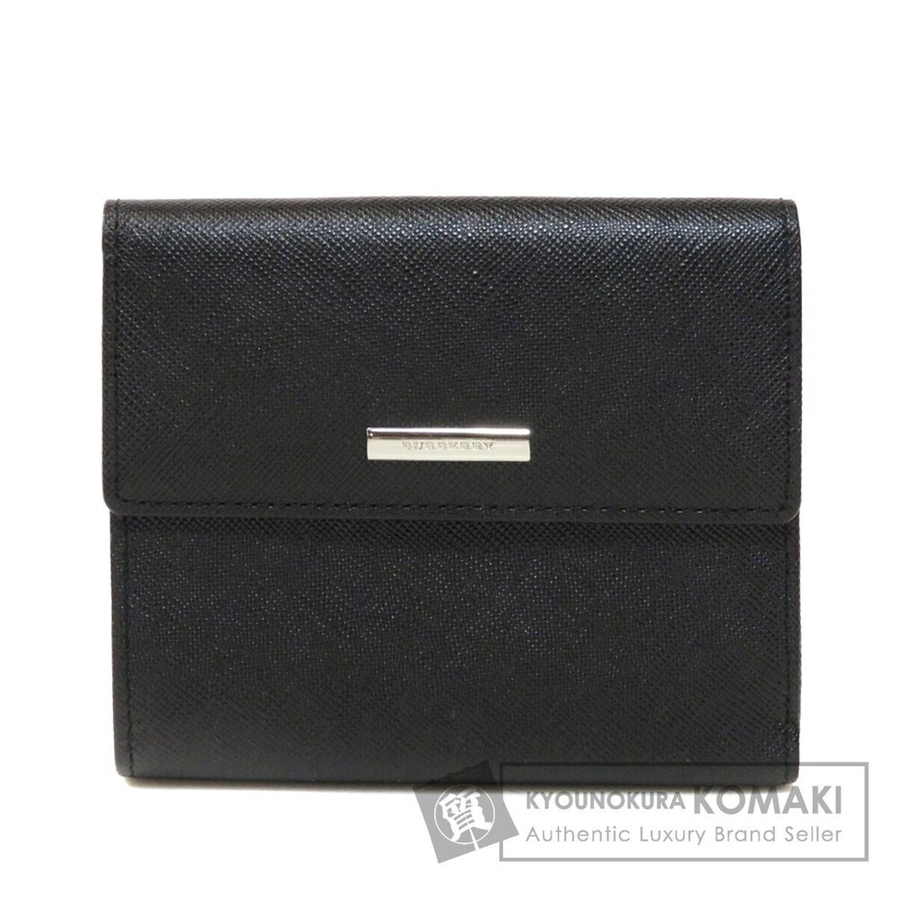 Burberry Wallet bifold leather - Picture 2 of 8